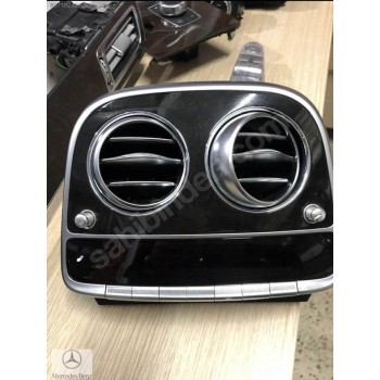 A2226801975 W222 S ARKA KLİMA PANELİ MERCEDES BAŞKAN TİCARET